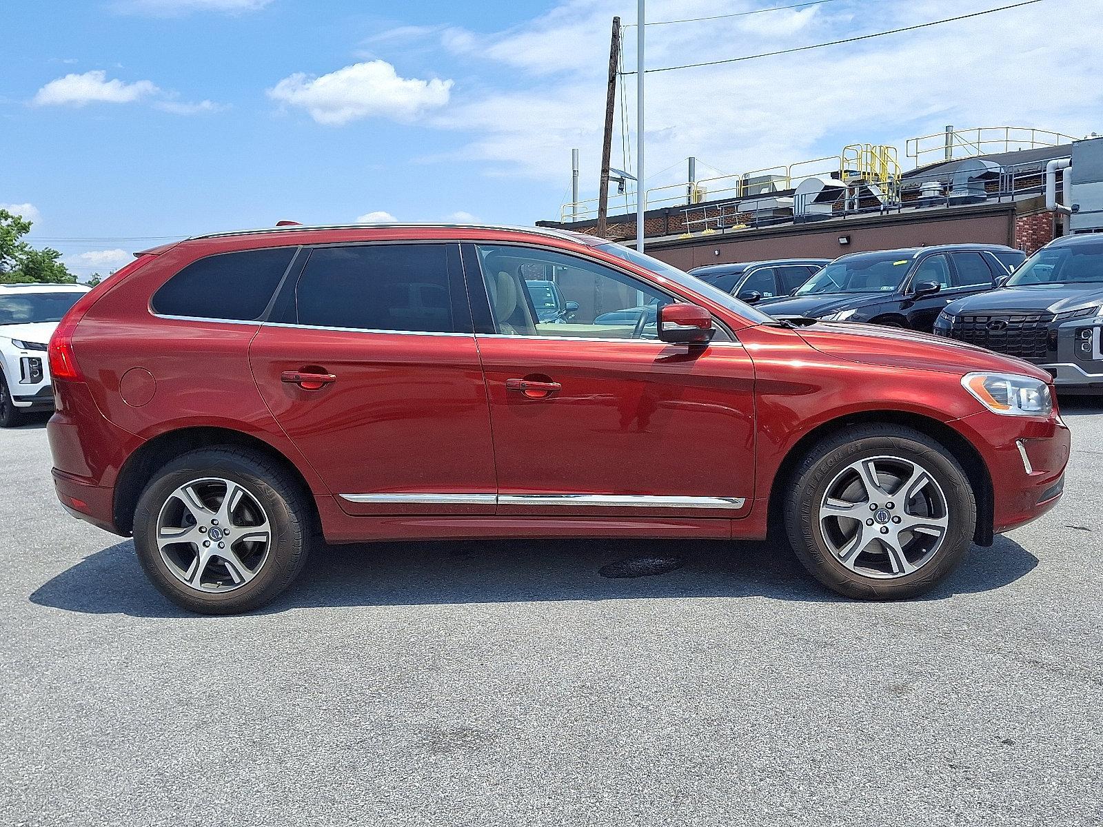 2015 Volvo XC60 Vehicle Photo in Harrisburg, PA 17111