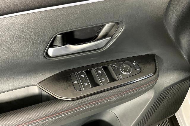 2025 Nissan Kicks Vehicle Photo in Tulsa, OK 74129