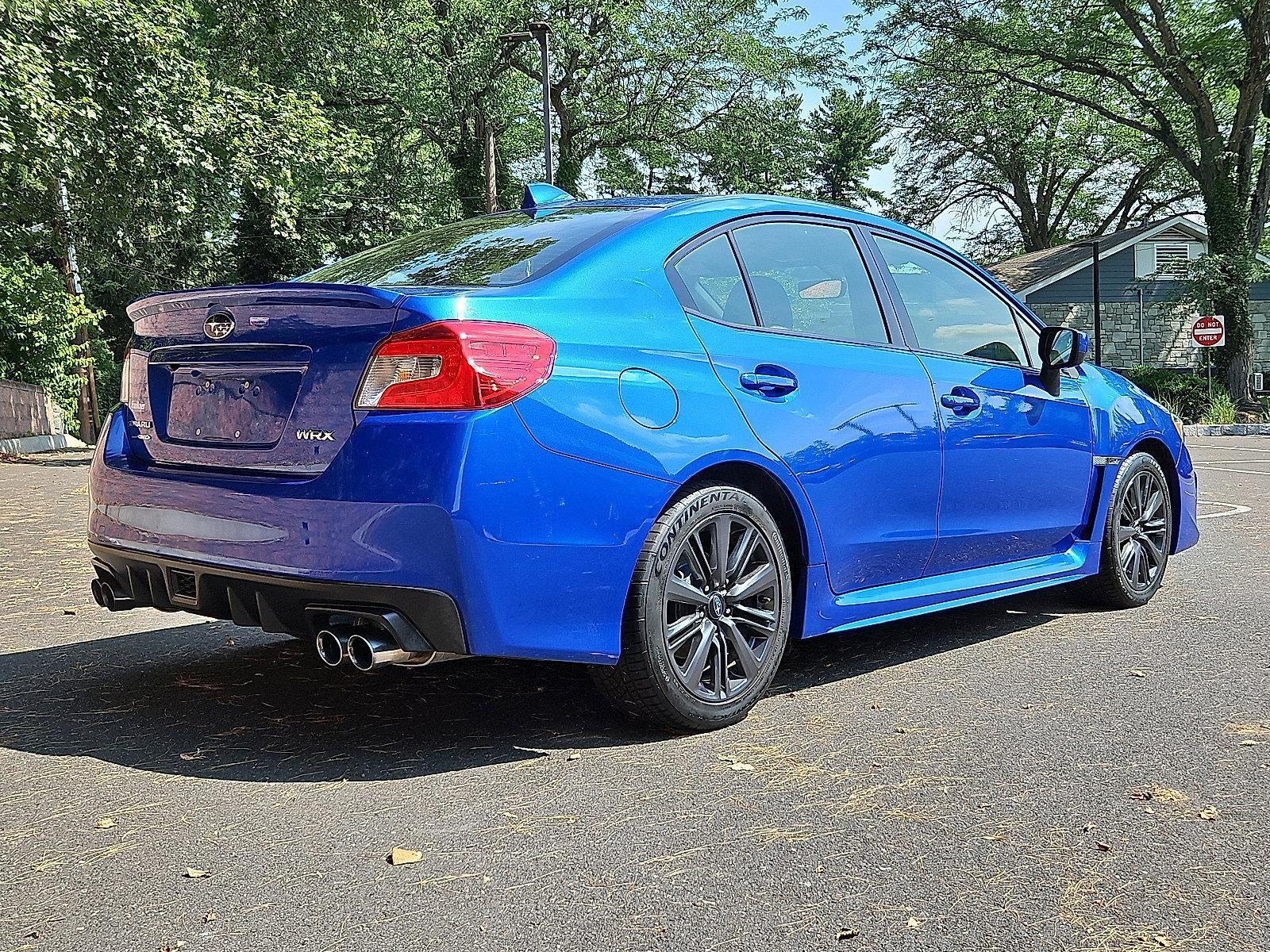 2018 Subaru WRX Vehicle Photo in Jenkintown, PA 19046