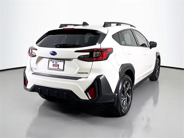2024 Subaru Crosstrek Vehicle Photo in Puyallup, WA 98371