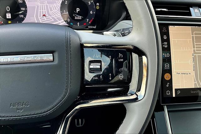 2024 Land Rover Range Rover Velar Vehicle Photo in Grapevine, TX 76051