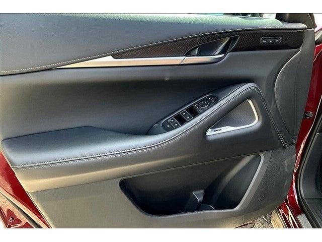 2022 INFINITI QX60 Vehicle Photo in San Antonio, TX 78230