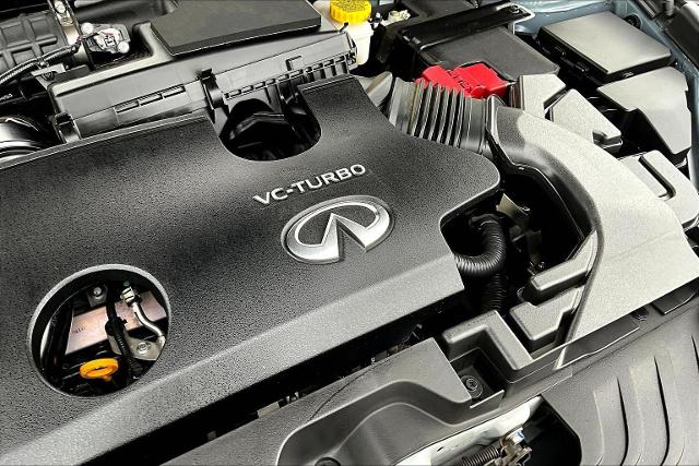 2024 INFINITI QX55 Vehicle Photo in Grapevine, TX 76051