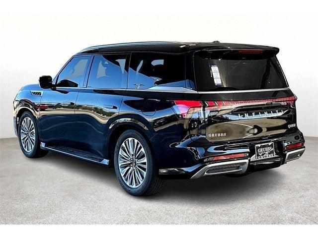 2025 INFINITI QX80 Vehicle Photo in Grapevine, TX 76051