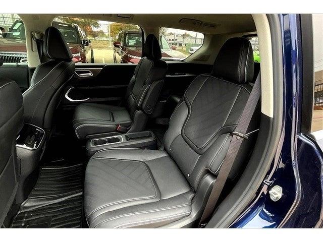 2025 INFINITI QX80 Vehicle Photo in Grapevine, TX 76051