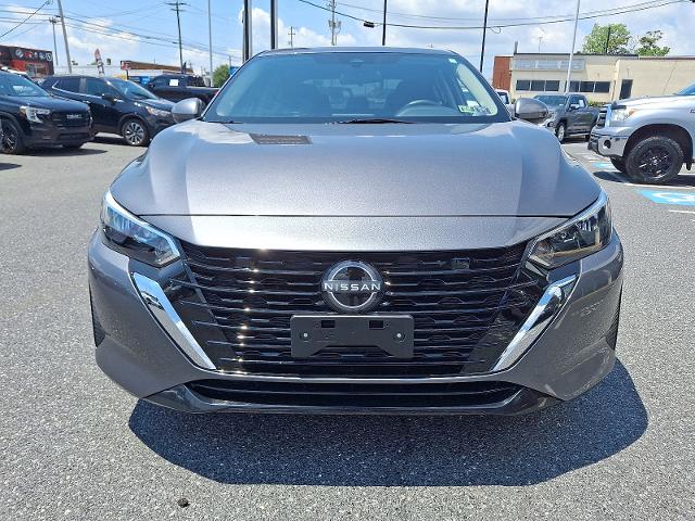 2024 Nissan Sentra Vehicle Photo in HARRISBURG, PA 17111-1033