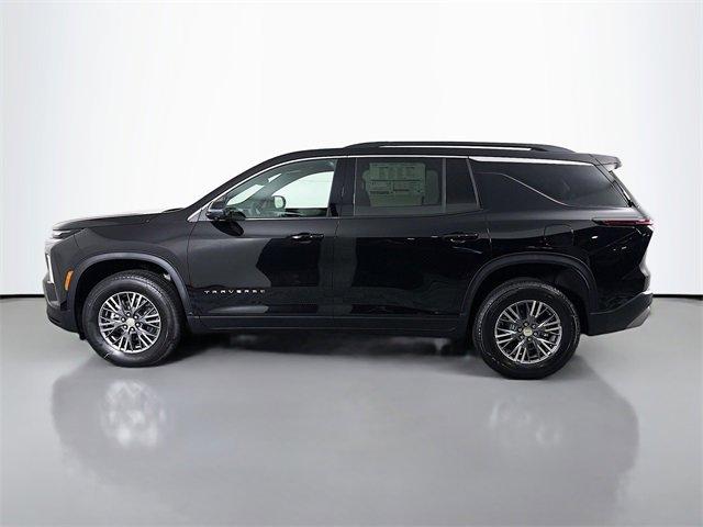 2025 Chevrolet Traverse Vehicle Photo in PUYALLUP, WA 98371-4149
