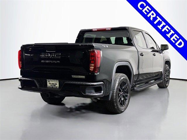 2024 GMC Sierra 1500 Vehicle Photo in PUYALLUP, WA 98371-4149