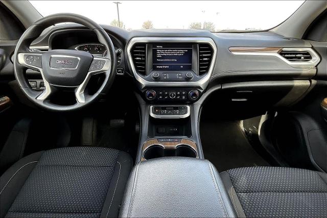 2023 GMC Acadia Vehicle Photo in Tulsa, OK 74145