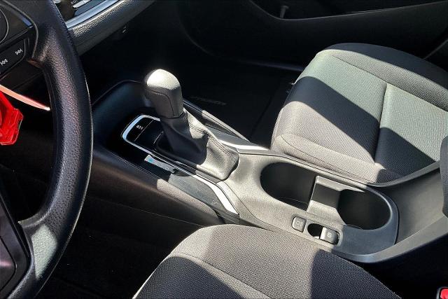 2024 Toyota Corolla Vehicle Photo in Tulsa, OK 74145