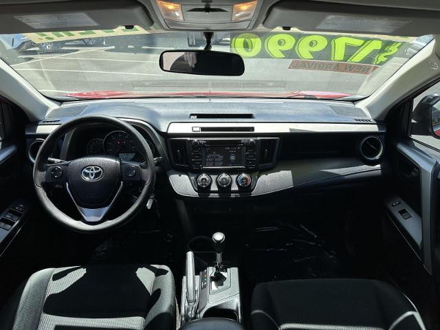 2016 Toyota RAV4 Vehicle Photo in Tucson, AZ 85712
