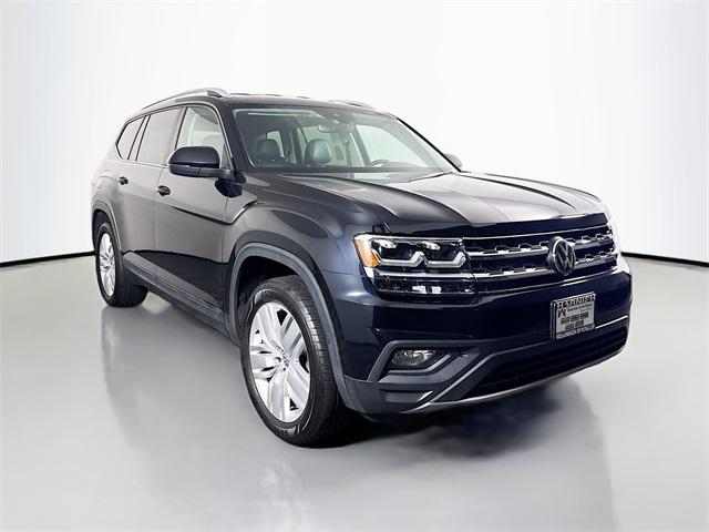 2019 Volkswagen Atlas Vehicle Photo in Puyallup, WA 98371