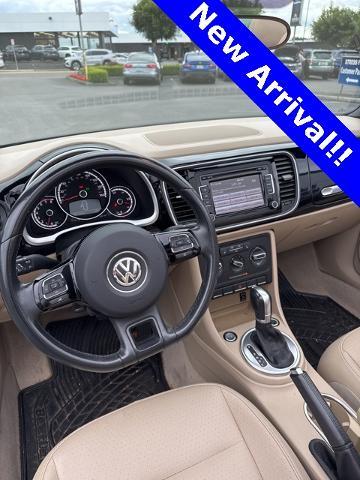 2015 Volkswagen Beetle Convertible Vehicle Photo in Puyallup, WA 98371