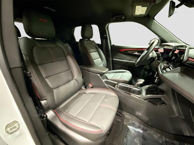 2024 Chevrolet Trailblazer Vehicle Photo in EVERETT, WA 98203-5662