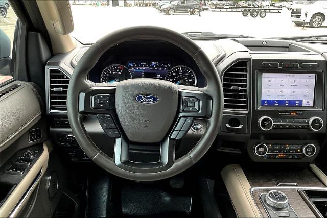 2020 Ford Expedition Max Vehicle Photo in San Antonio, TX 78230