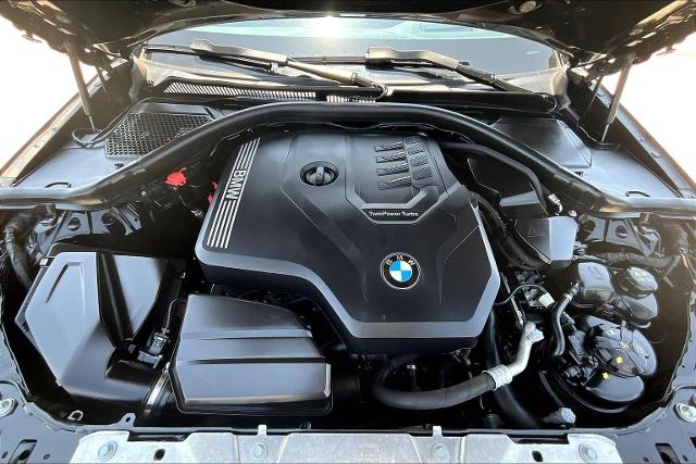 2023 BMW 330i Vehicle Photo in San Antonio, TX 78230