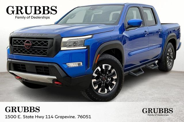 2024 Nissan Frontier Vehicle Photo in San Antonio, TX 78230