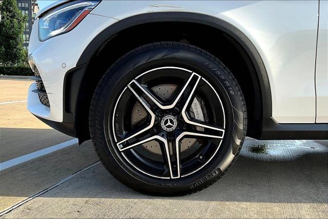 2022 Mercedes-Benz GLC Vehicle Photo in San Antonio, TX 78230
