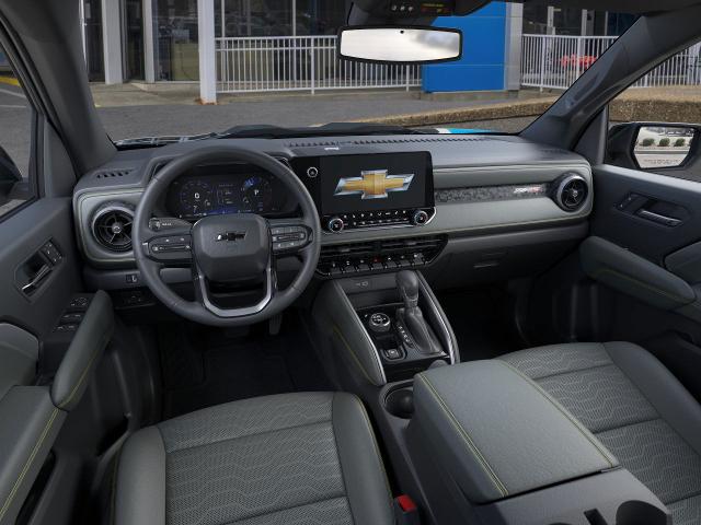 2025 Chevrolet Colorado Vehicle Photo in INDEPENDENCE, MO 64055-1314