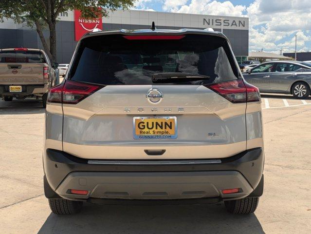 2021 Nissan Rogue Vehicle Photo in San Antonio, TX 78209