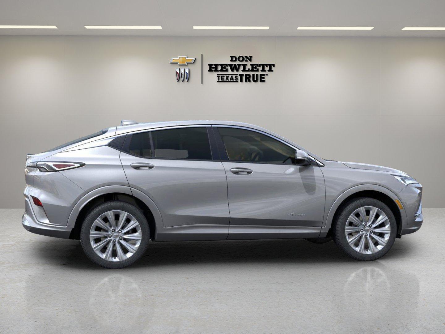 2025 Buick Envista Vehicle Photo in GEORGETOWN, TX 78626-7508