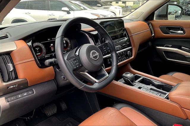 2022 Nissan Pathfinder Vehicle Photo in San Antonio, TX 78230