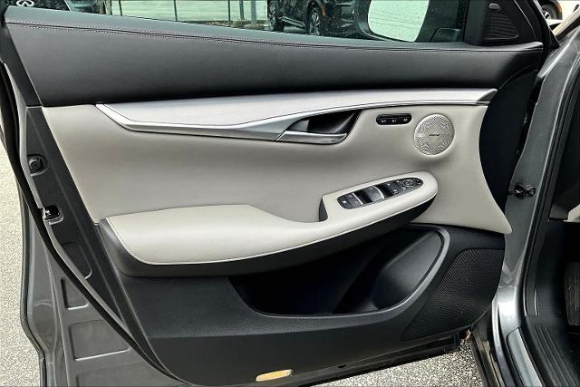 2023 INFINITI QX50 Vehicle Photo in San Antonio, TX 78230