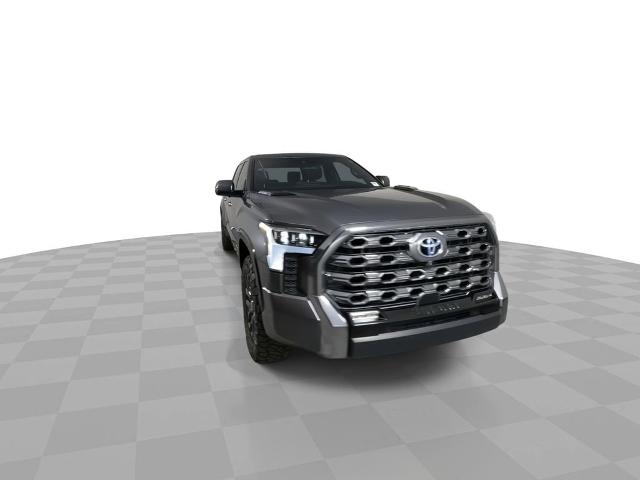 2024 Toyota Tundra Hybrid Vehicle Photo in GILBERT, AZ 85297-0402