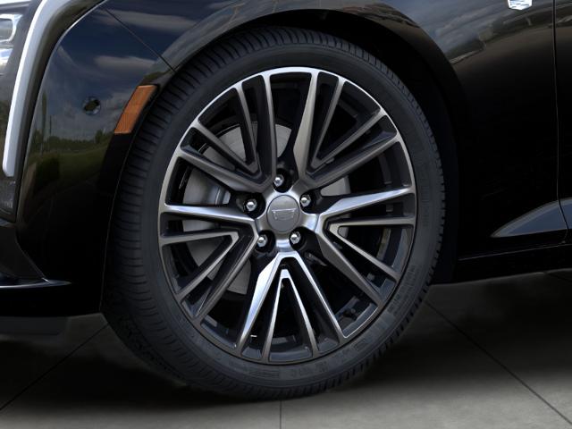 2026 Cadillac CT5 Vehicle Photo in GREEN BAY, WI 54303-3330