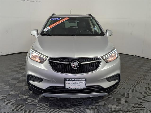 2017 Buick Encore Vehicle Photo in ENGLEWOOD, CO 80113-6708