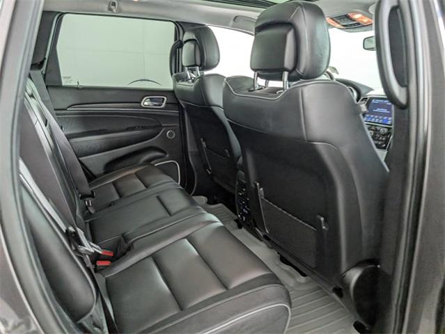 2020 Jeep Grand Cherokee Vehicle Photo in ENGLEWOOD, CO 80113-6708