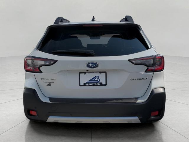 2025 Subaru Outback Vehicle Photo in Green Bay, WI 54304