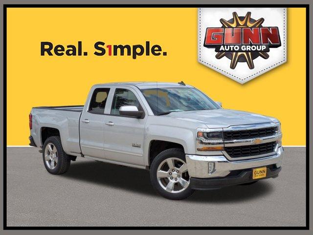 2017 Chevrolet Silverado 1500 Vehicle Photo in SELMA, TX 78154-1459