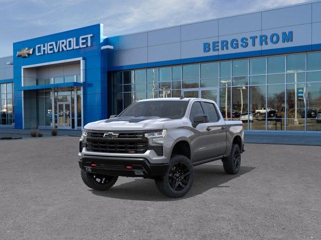 2025 Chevrolet Silverado 1500 Vehicle Photo in Madison, WI 53713