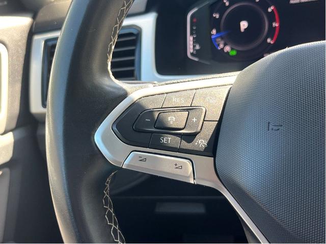 2022 Volkswagen Atlas Vehicle Photo in Statesboro, GA 30458