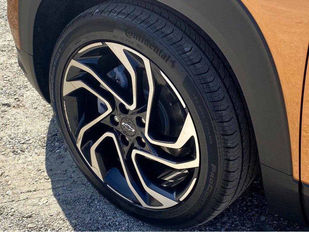 2024 Chevrolet Trailblazer Vehicle Photo in SAVANNAH, GA 31406-4513
