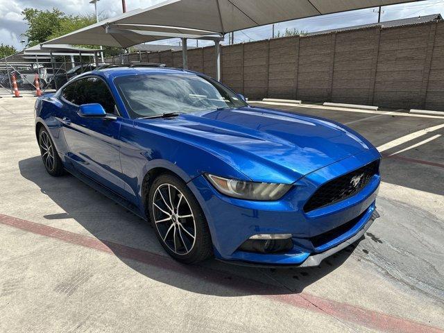 2017 Ford Mustang Vehicle Photo in San Antonio, TX 78209