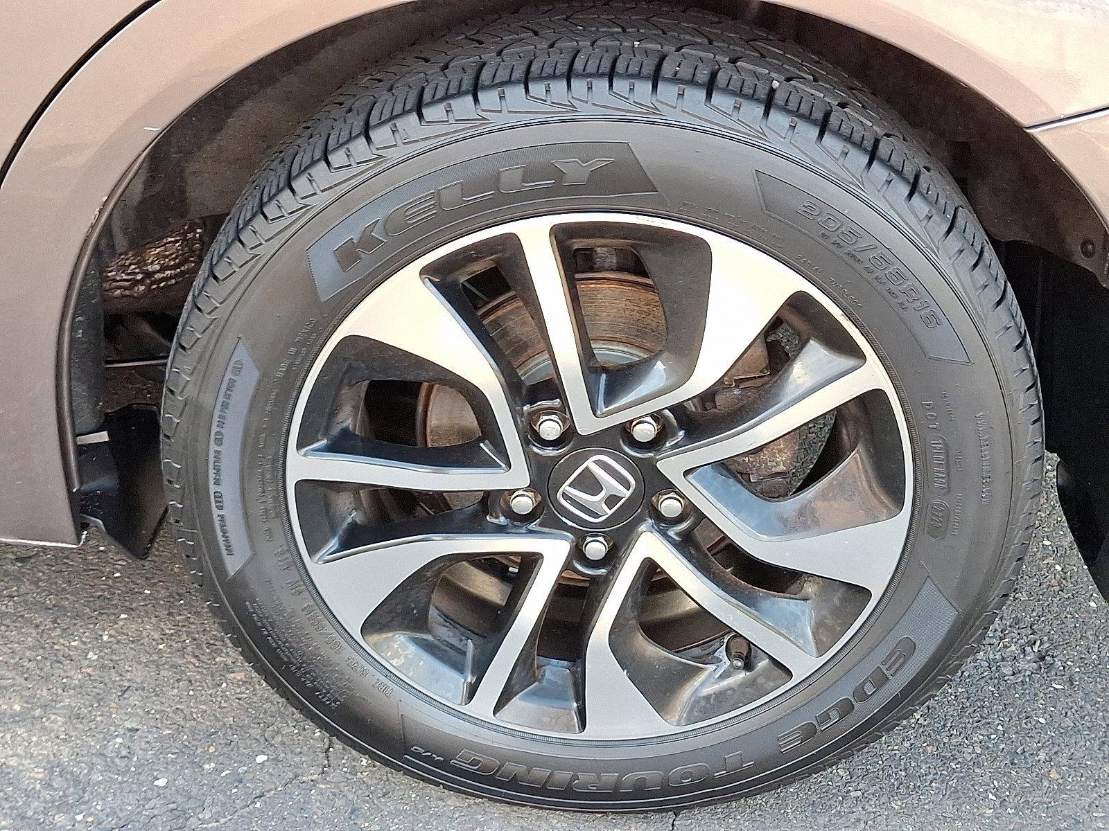 2015 Honda Civic Sedan Vehicle Photo in Jenkintown, PA 19046
