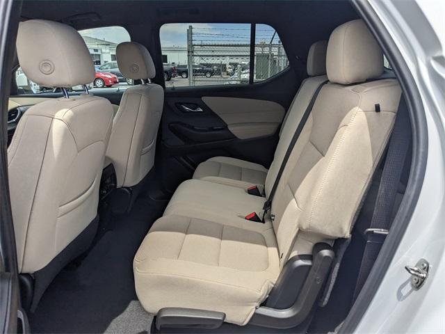 2023 Chevrolet Traverse Vehicle Photo in AURORA, CO 80012-4011