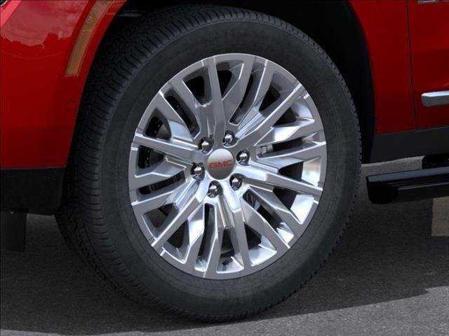 2025 GMC Yukon Vehicle Photo in ROXBORO, NC 27573-6143