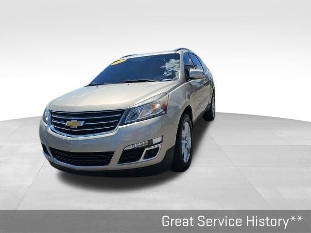 2016 Chevrolet Traverse Vehicle Photo in Fishers, IN 46038
