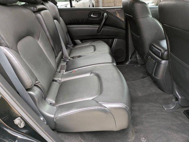 2021 Nissan Armada Vehicle Photo in San Antonio, TX 78209