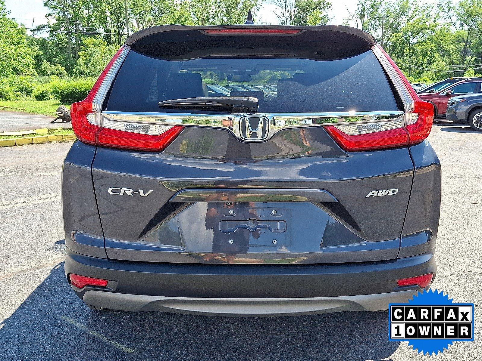 2018 Honda CR-V Vehicle Photo in Harrisburg, PA 17111