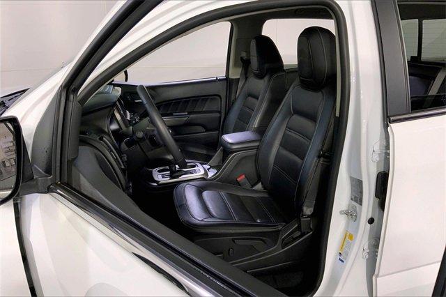2021 GMC Canyon Vehicle Photo in INDEPENDENCE, MO 64055-1314