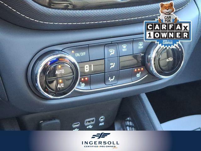 2022 Chevrolet Trailblazer Vehicle Photo in WATERTOWN, CT 06795-3318