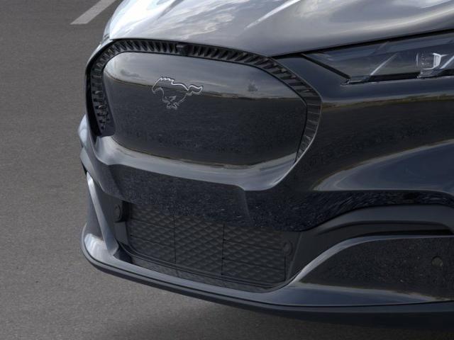 2025 Ford Mustang Mach-E Vehicle Photo in Weatherford, TX 76087