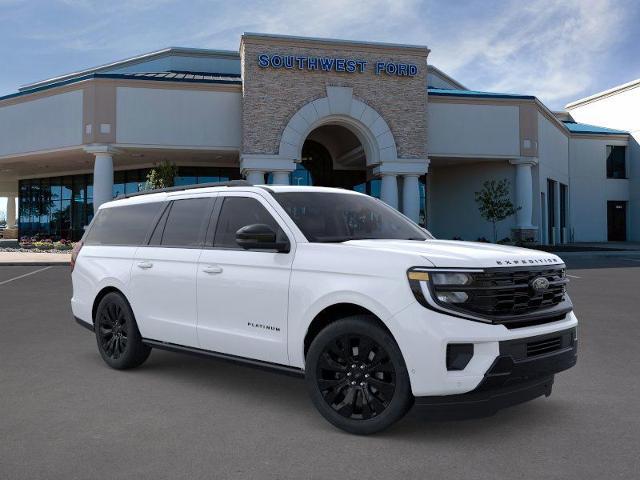 2025 Ford Expedition Max Vehicle Photo in Weatherford, TX 76087