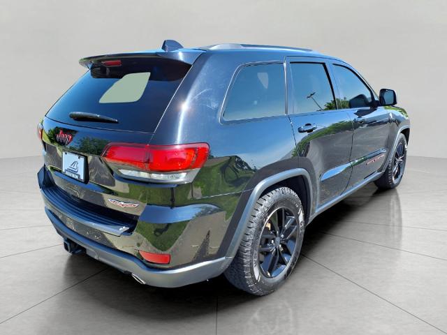 2020 Jeep Grand Cherokee Vehicle Photo in Oshkosh, WI 54904