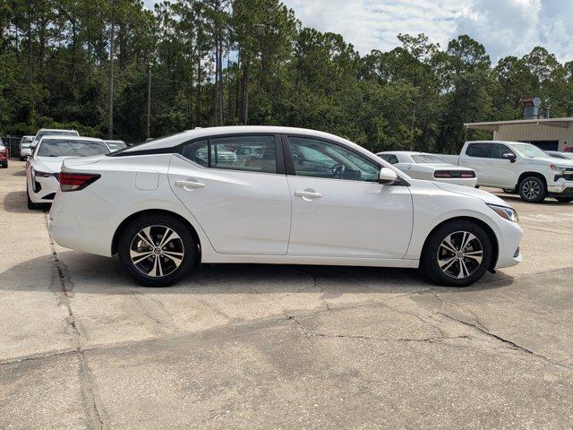2022 Nissan Sentra Vehicle Photo in BRUNSWICK, GA 31525-1881