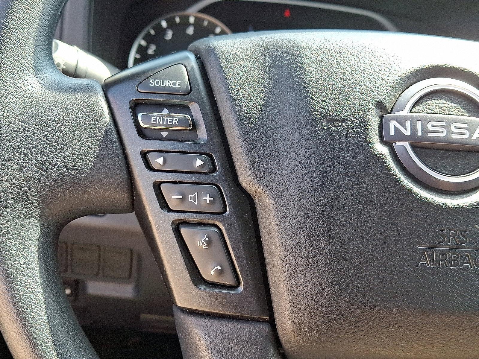 2023 Nissan Frontier Vehicle Photo in Mechanicsburg, PA 17050-2306